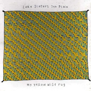 My yellow wise rug